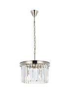 Crystal Pendants at Metro Lighting