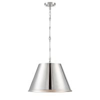 Metal Shade Pendants at Metro Lighting