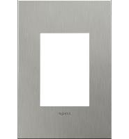 Brushed Steel Wall Plates at Metro Lighting