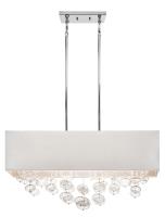 Linear/Island Chandeliers at Metro Lighting