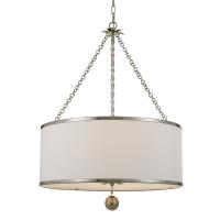 Chandeliers with Shades at Metro Lighting