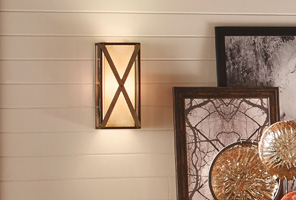 Sconces at Metro Lighting