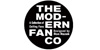 Modern Fan Co + Logo