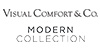 Visual Comfort Modern + Logo